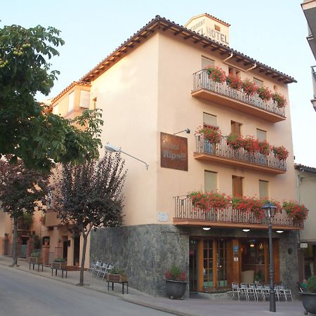 Hotel Ripoll Сант Хилари Сакалм Екстериор снимка