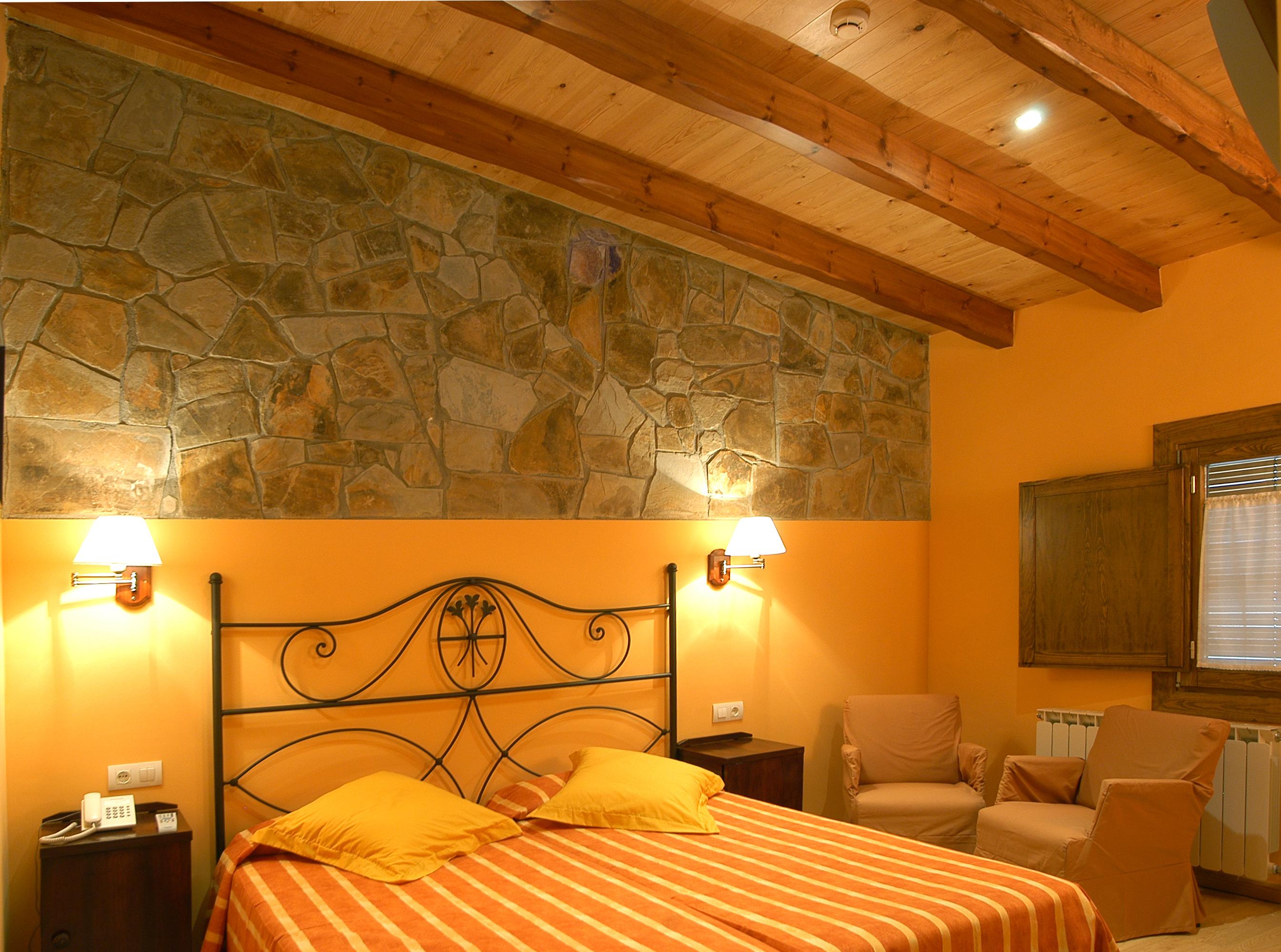Hotel Ripoll Сант Хилари Сакалм Стая снимка