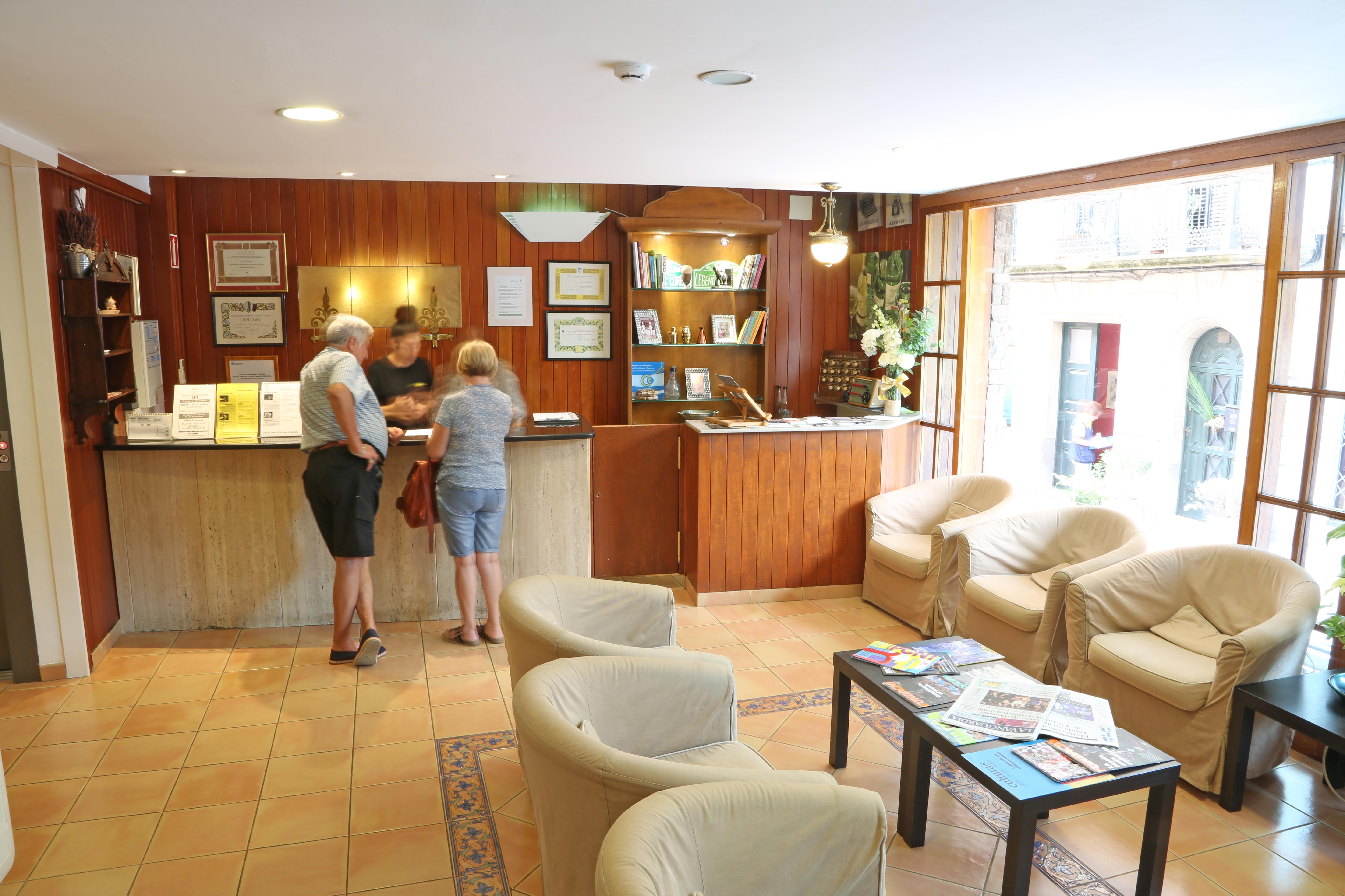 Hotel Ripoll Сант Хилари Сакалм Екстериор снимка